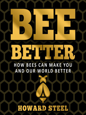 cover image of Bee Better